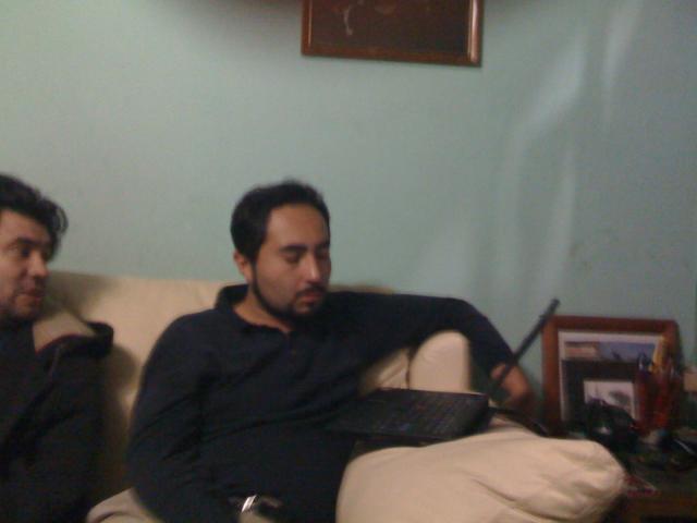 Presta atención Rolman...