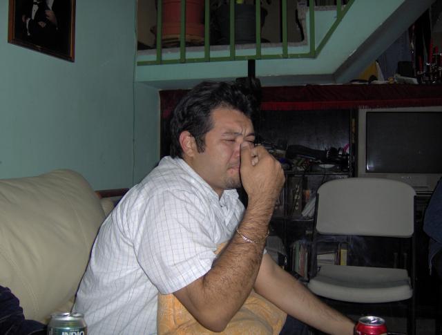 "Es otra onda carnaaaaal"