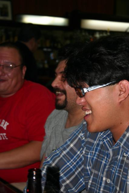 Andrés, la víctima de la noche